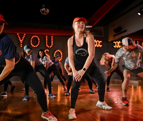 San Antonio (Alamo Ranch), TX - Fly Dance Fitness